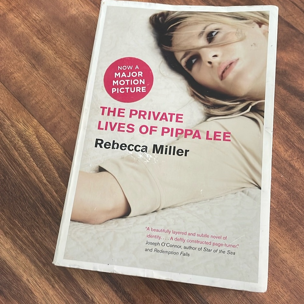 The private lives of Pippa Lee